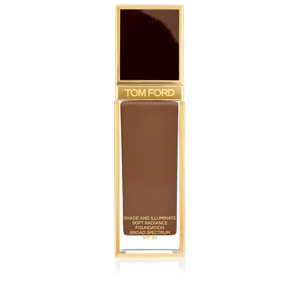 Tom Ford Shade and Illuminate Soft Radiance Foundation SPF50 Pick Your Shade 12.0 MACASSAR