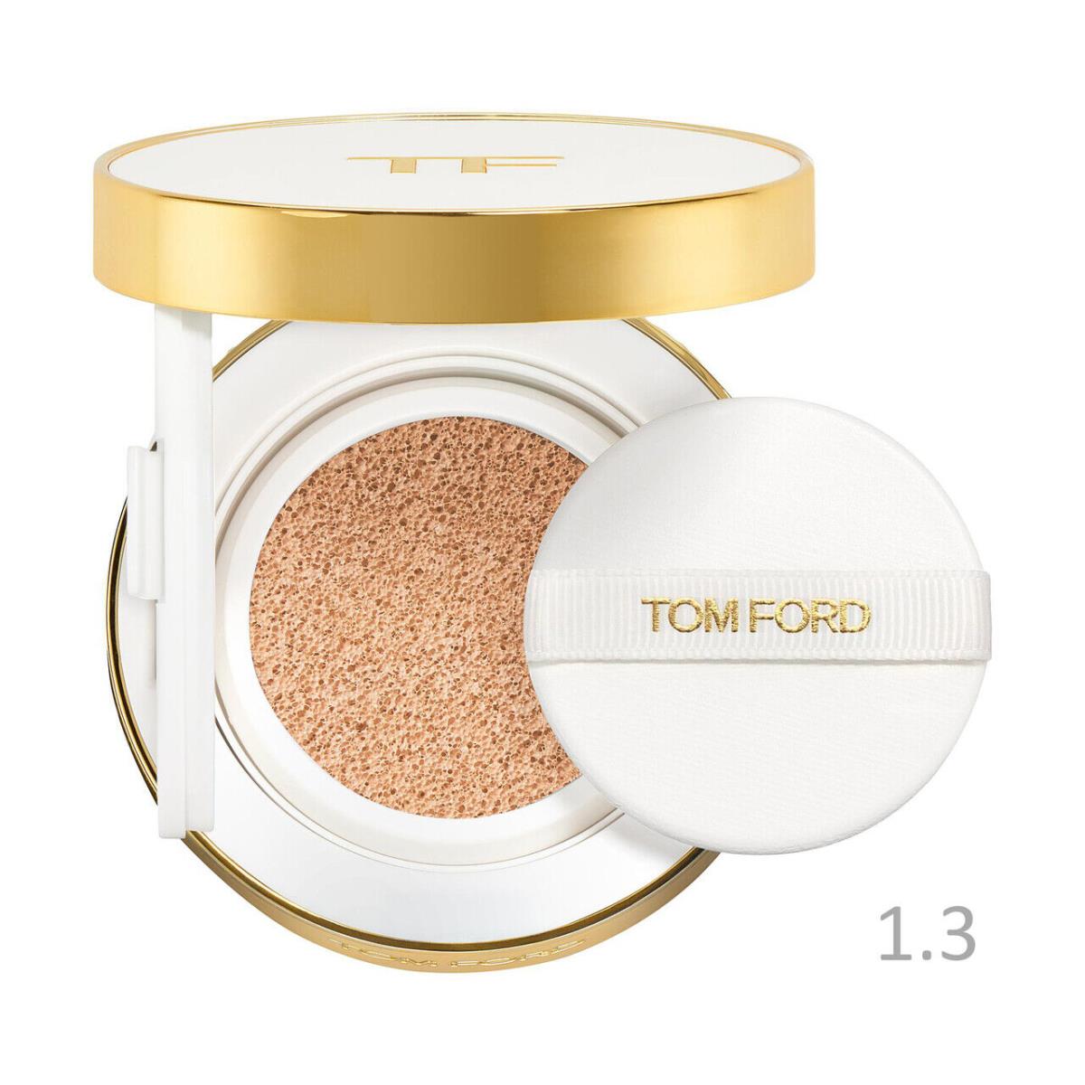 Tom Ford Glow Tone UP Foundation Spf 40 Hydrating Cushion Compact