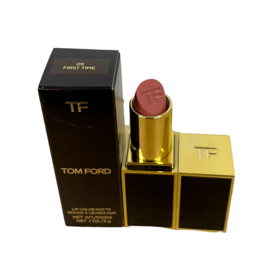 Tom Ford Rouge A Levres Lip Color Matte .1oz/3g You Pick 09 First Time