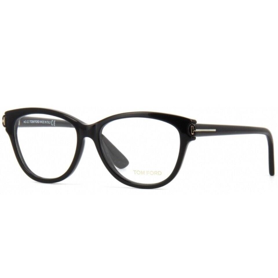 Tom Ford TF 5287 002 Black Eyeglasses