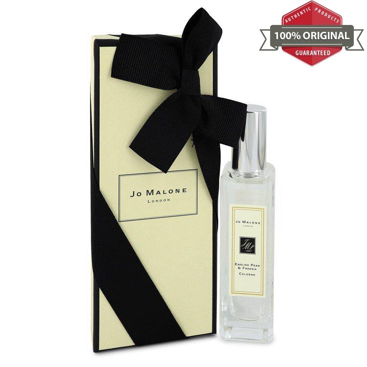 Jo Malone English Pear Freesia Perfume 1 oz Cologne Spray Unisex For Women