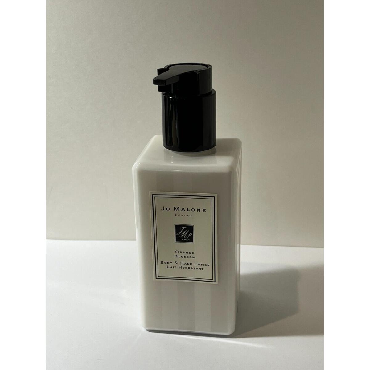 Jo Malone Orange Blossom Body Hand Lotion 8.5oz/250ml