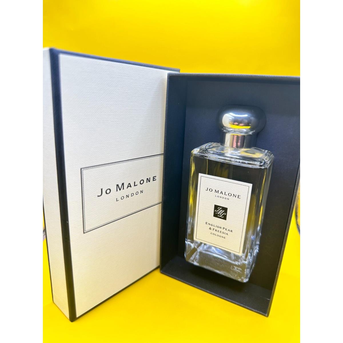 Jo Malone London English Pear Freesia Cologne 3.4 Oz. Trusted Seller