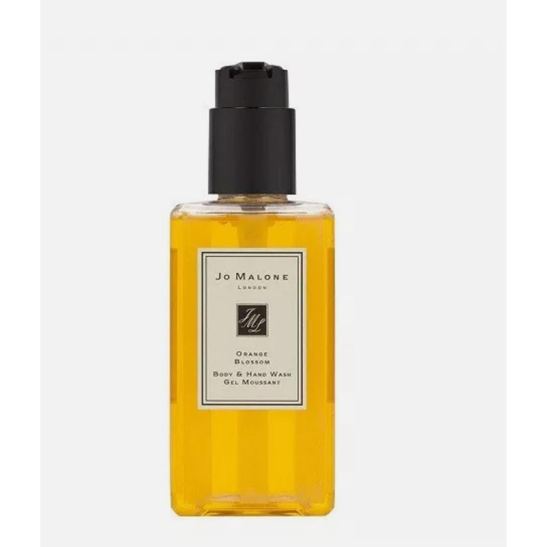 JO Malone Orange Blossom Body Hand Wash Gel Moussant 8.5 OZ 250ML