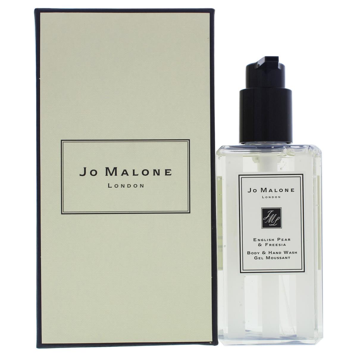 English Pear and Freesia Hand and Body Wash by Jo Malone For Unisex - 8.4 oz