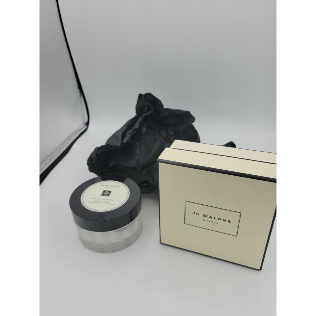 JO Malone Blackberry Bay Body Creme 5.9 FL OZ/175 ML