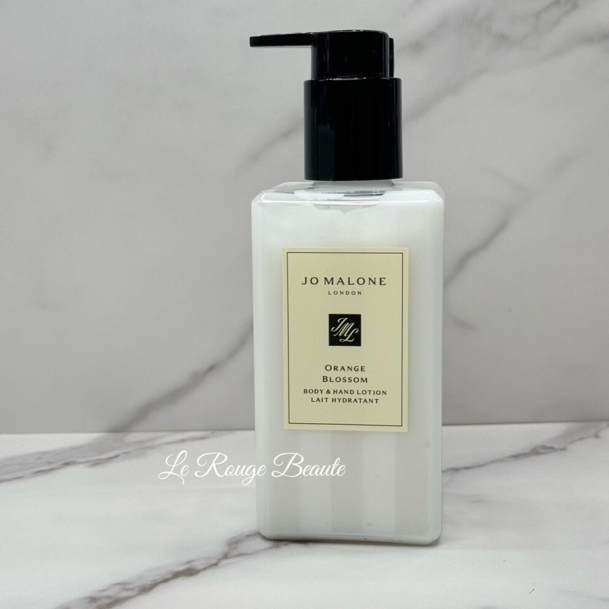 Jo Malone Orange Blossom Body and Hand Lotion with Pump 250Ml/8.5Oz