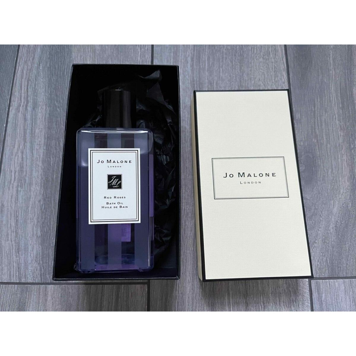 JO Malone Red Roses Bath Oil 8.5 FL OZ/250 ML