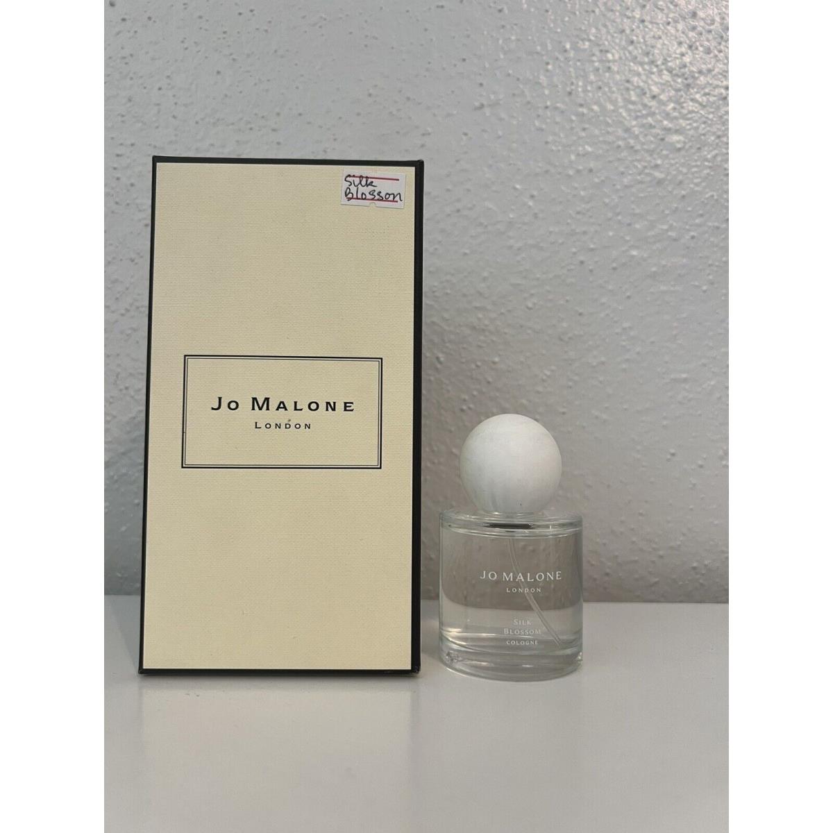 Jo Malone London Silk Blossom Unisex 1.7 Fl. Oz. /50 ML