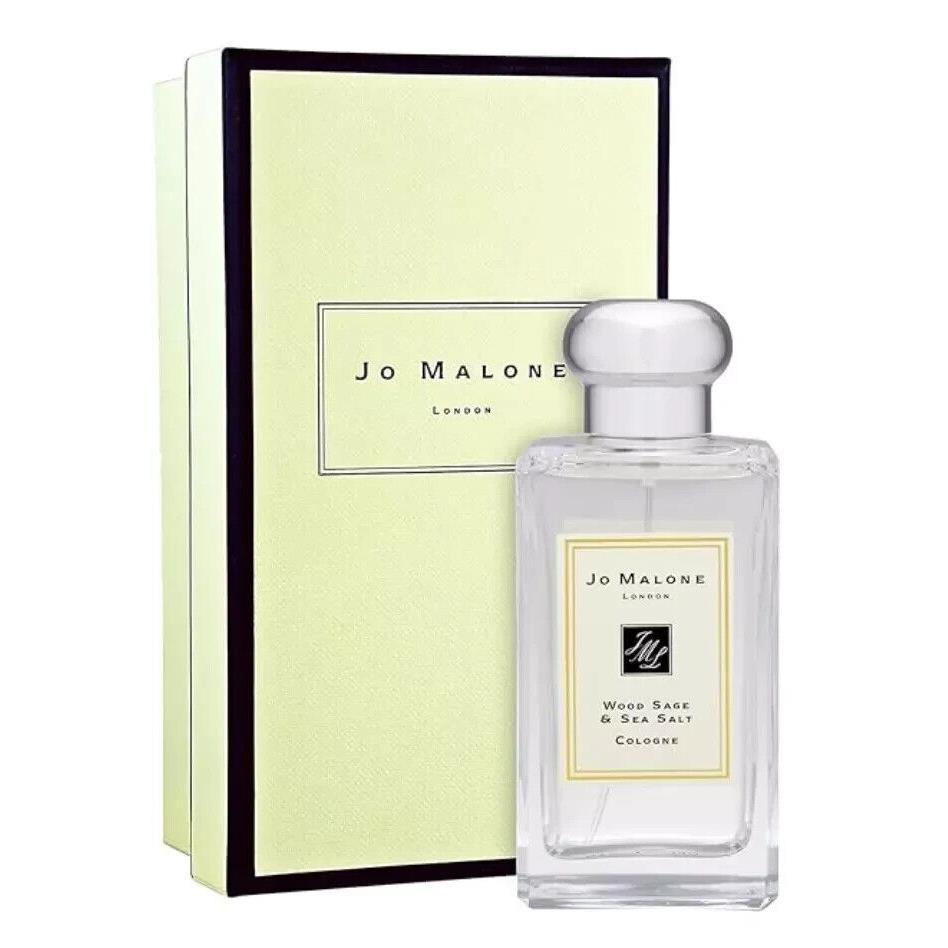 Jo Malone London Wood Sage Sea Salt Cologne Spray 3.4 fl oz