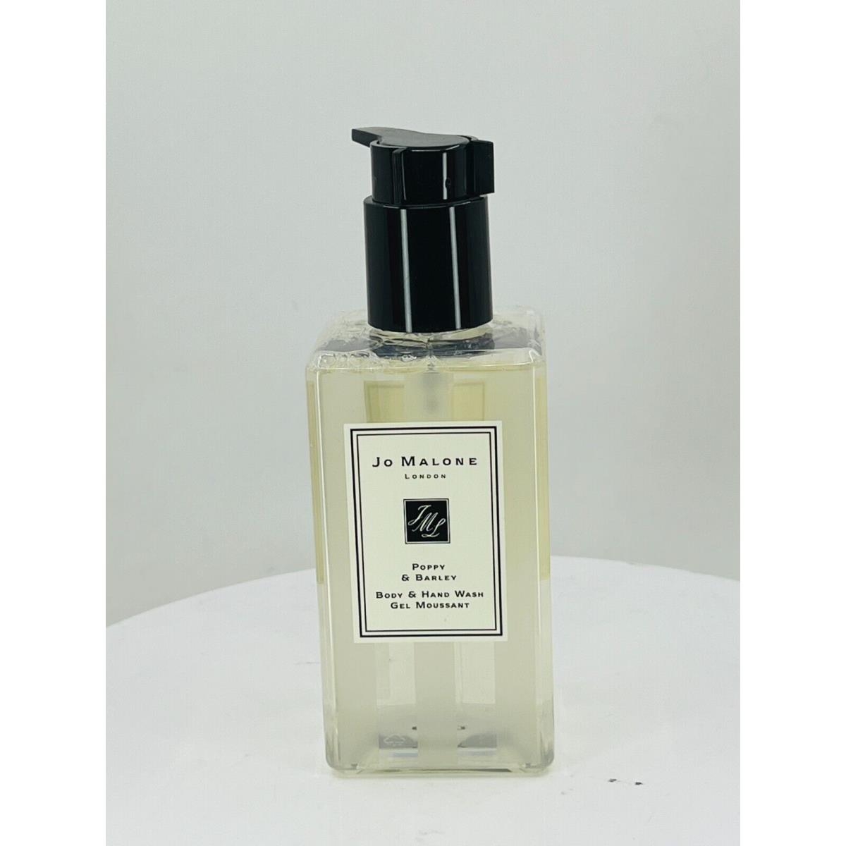 Jo Malone Poppy Barley Body Hand Wash -8.5 oz