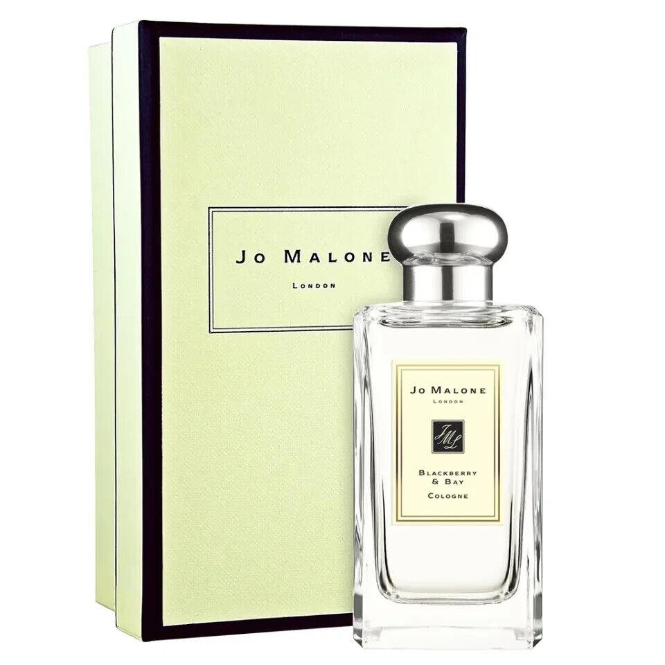 Jo Malone Blackberry Bay 3.4 oz Women`s Eau de Cologne Spray Perfume