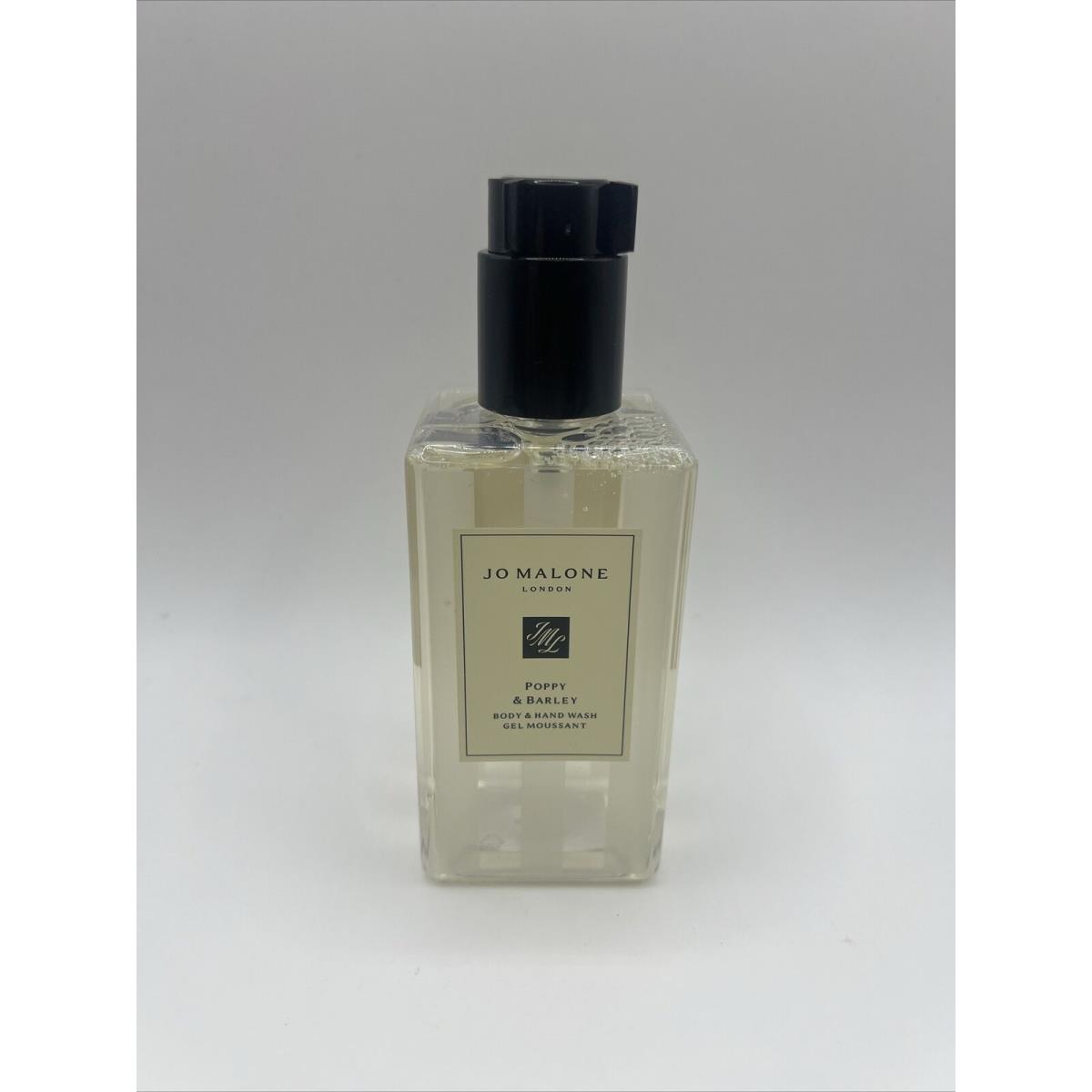 JO Malone - Poppy Barley - Body Hand Wash Gel 8.5 OZ