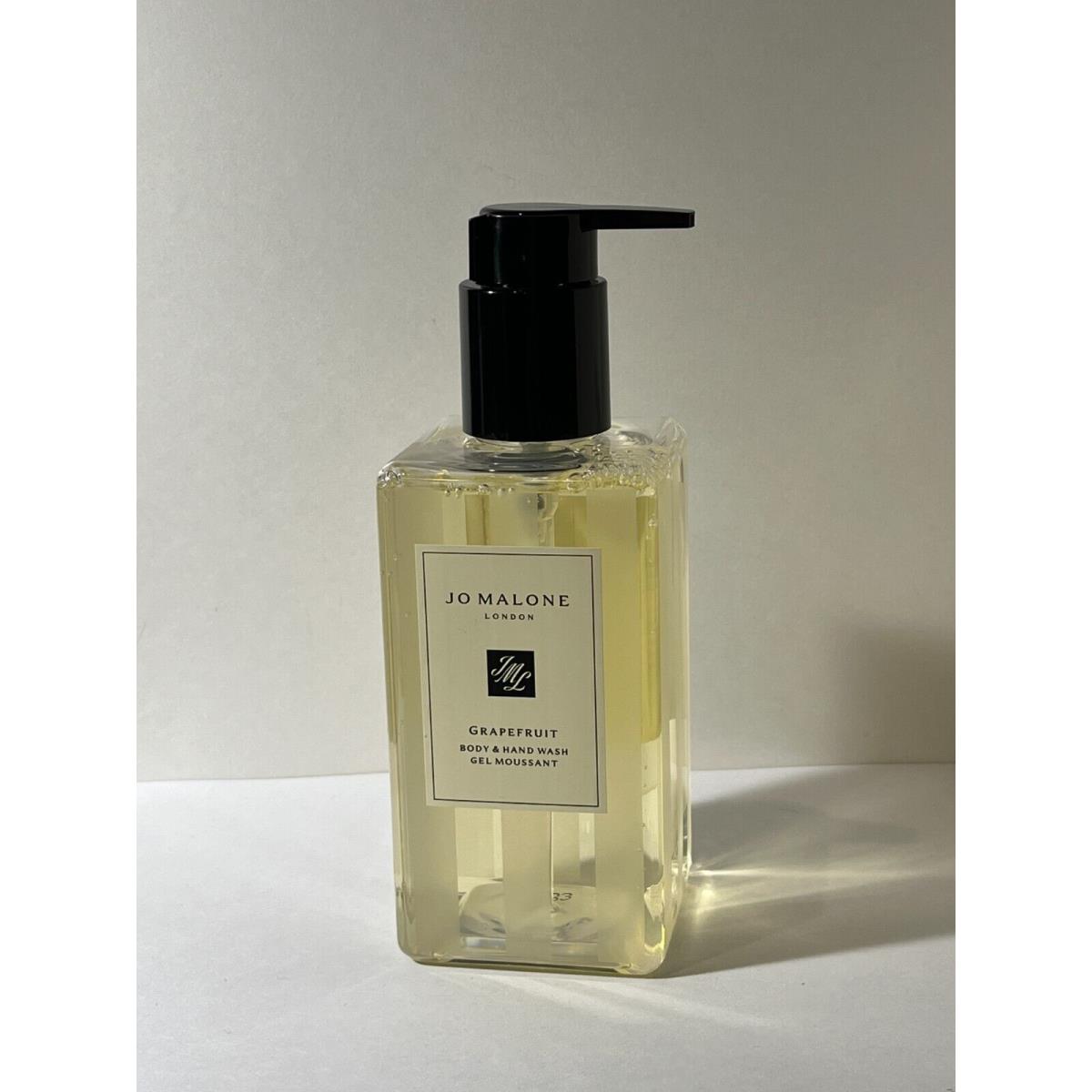 Jo Malone London Body Hand Wash Gel Moussant Grapefruit 8.5 oz / 250 ml