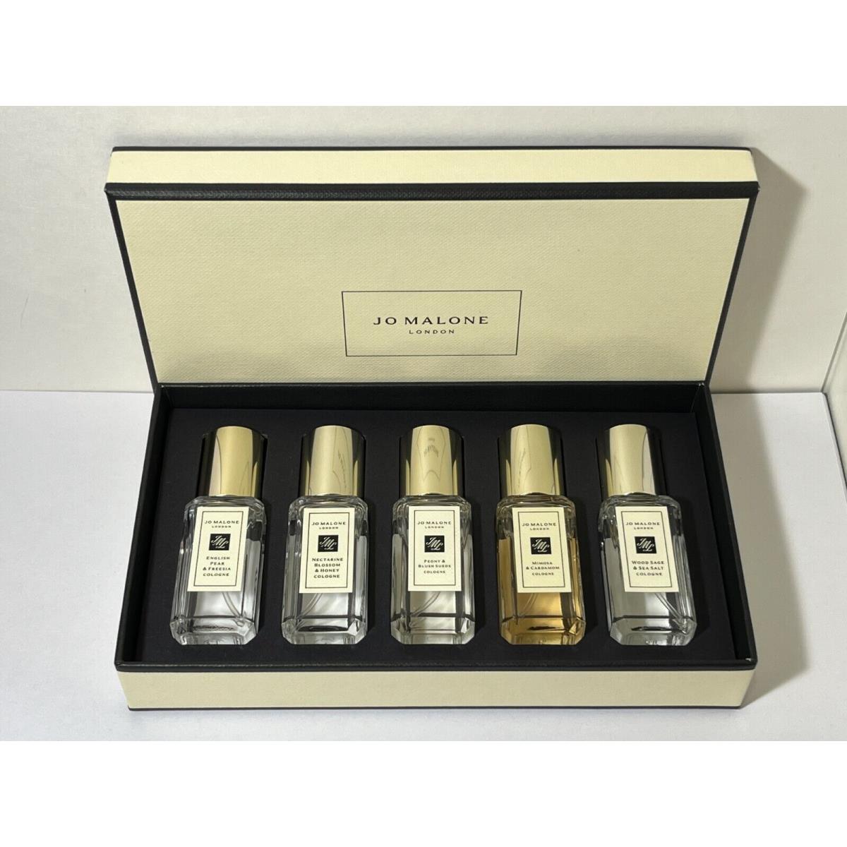 Jo Malone London Cologne Collection Mini Set - 5 Pcs