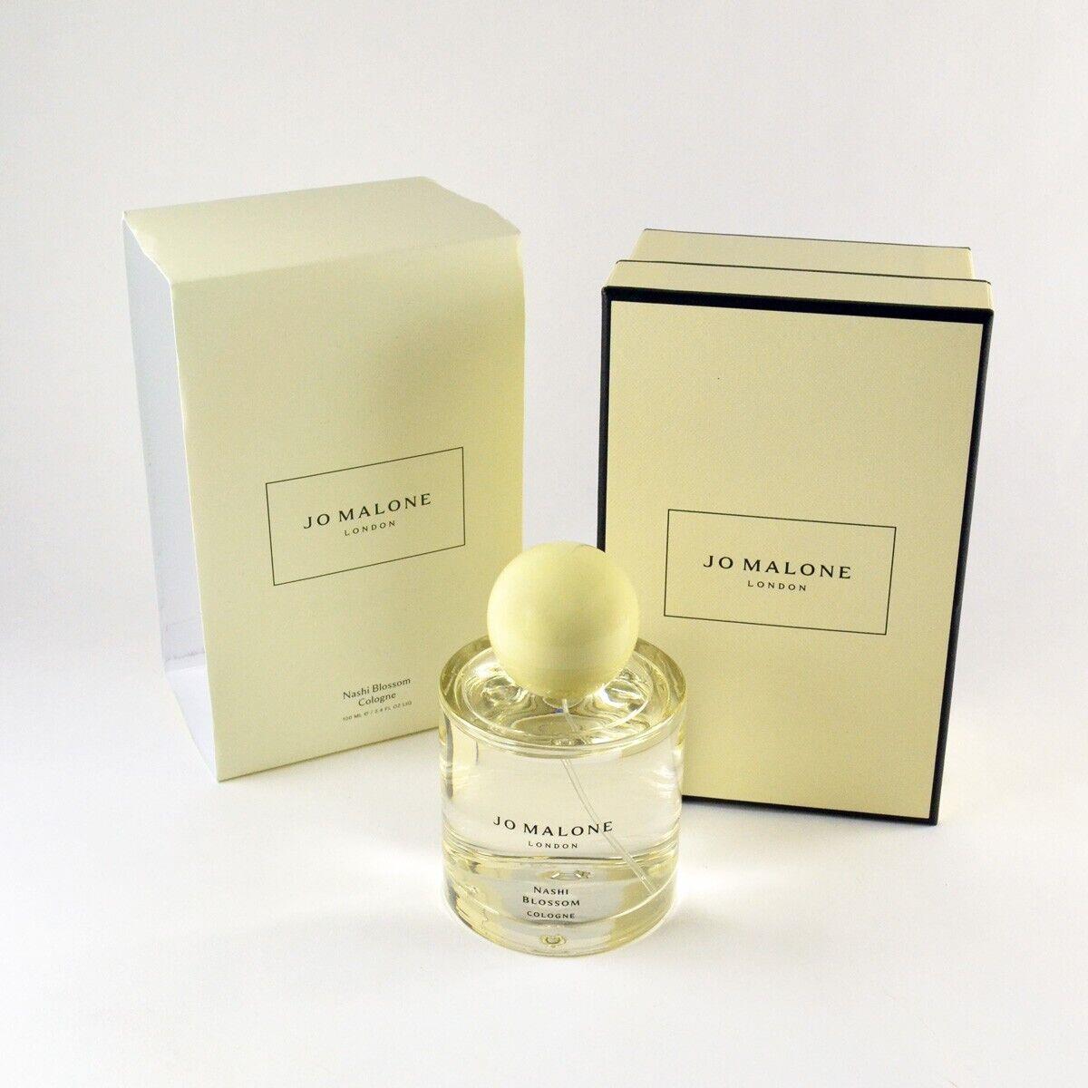 Jo Malone Nashi Blossom Cologne Spray - Full Size 3.4 Oz. / 100mL