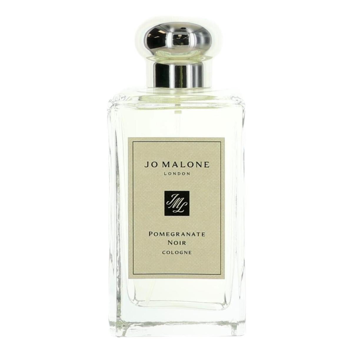 Jo Malone Pomegranate Noir by Jo Malone 3.4oz Cologne Spray For Unisex