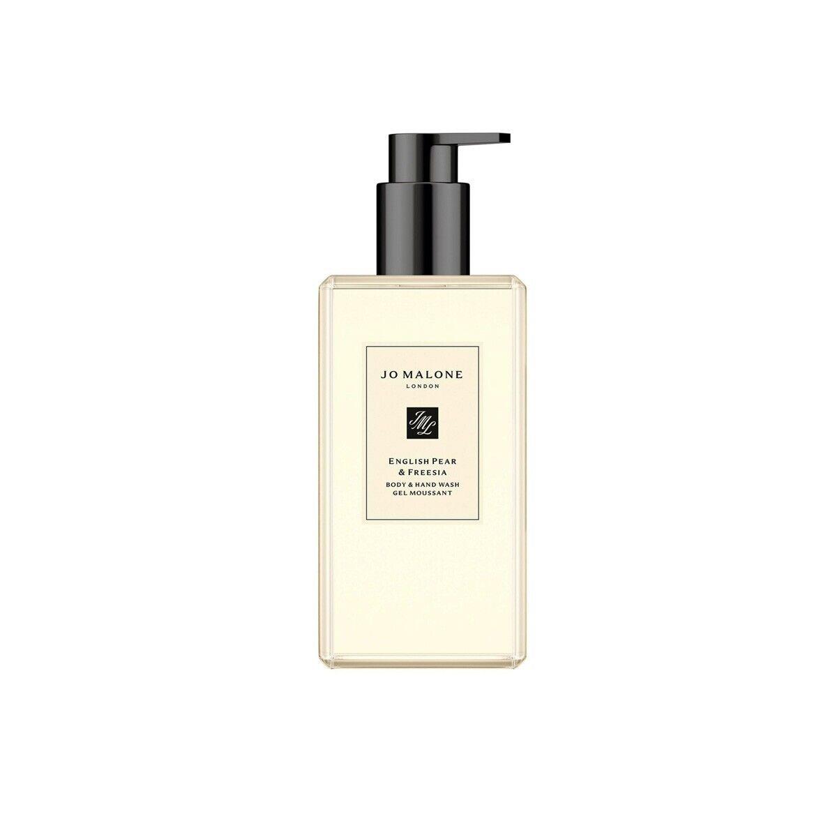 Jo Malone English Pear Freesia Body Hand Wash Gel - Jumbo Size 16.9 Oz 500mL