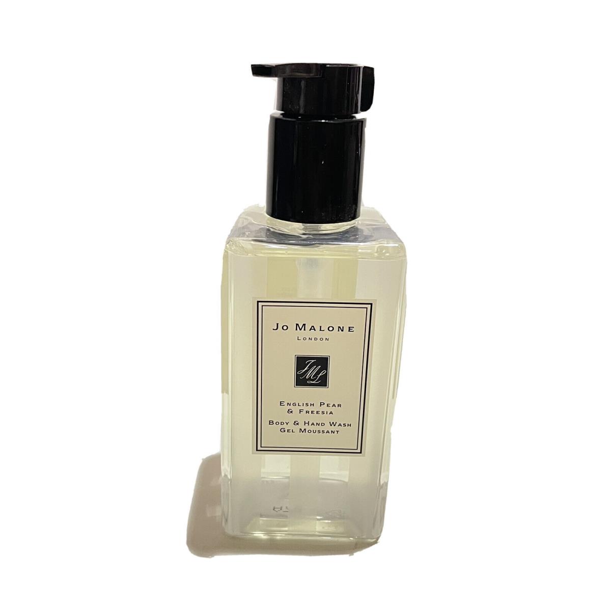 Jo Malone English Pear Freesia Body Hand Wash w/ Pump - 250ml/8.5oz