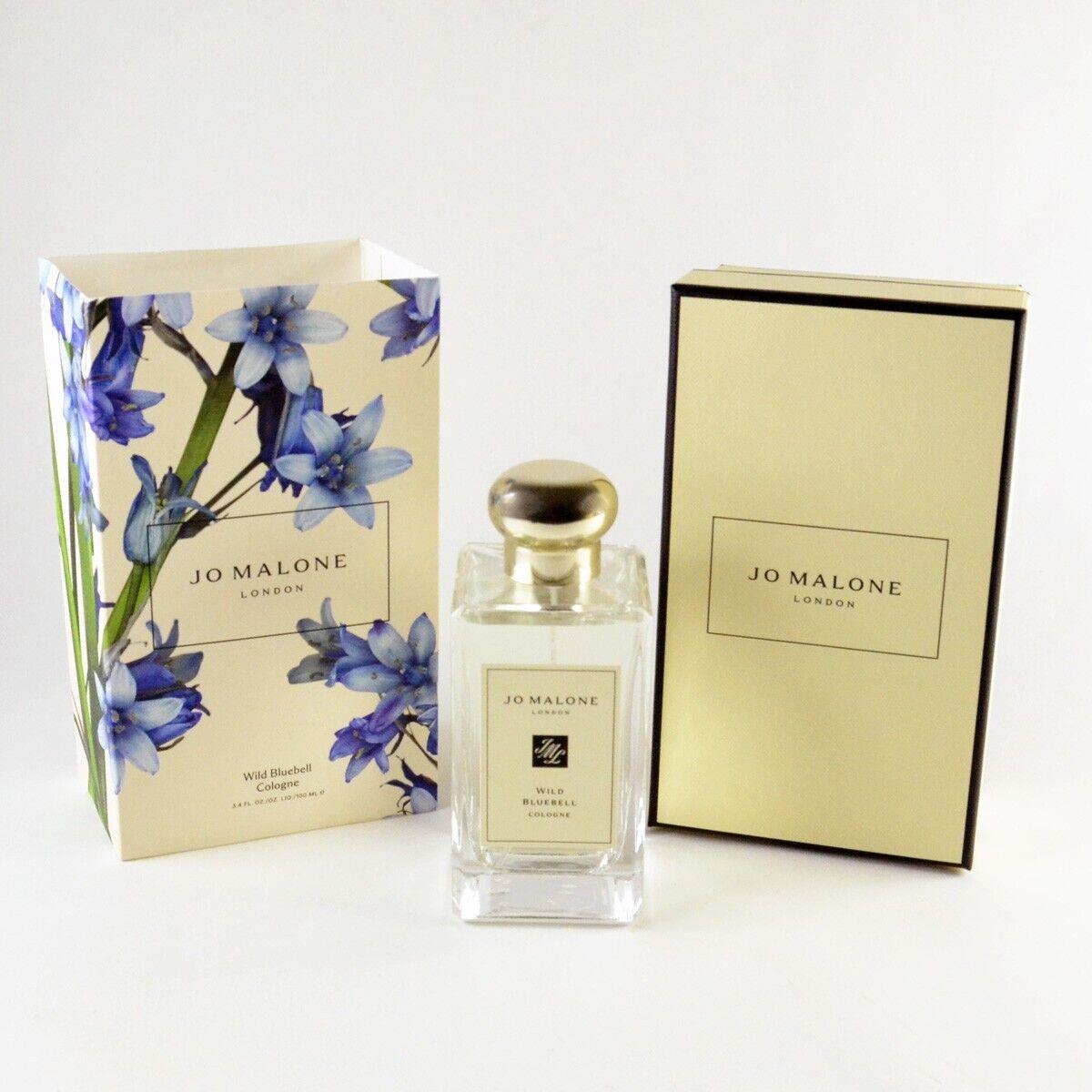 Jo Malone Wild Bluebell Cologne - Full Size 3.4 Oz. / 100mL