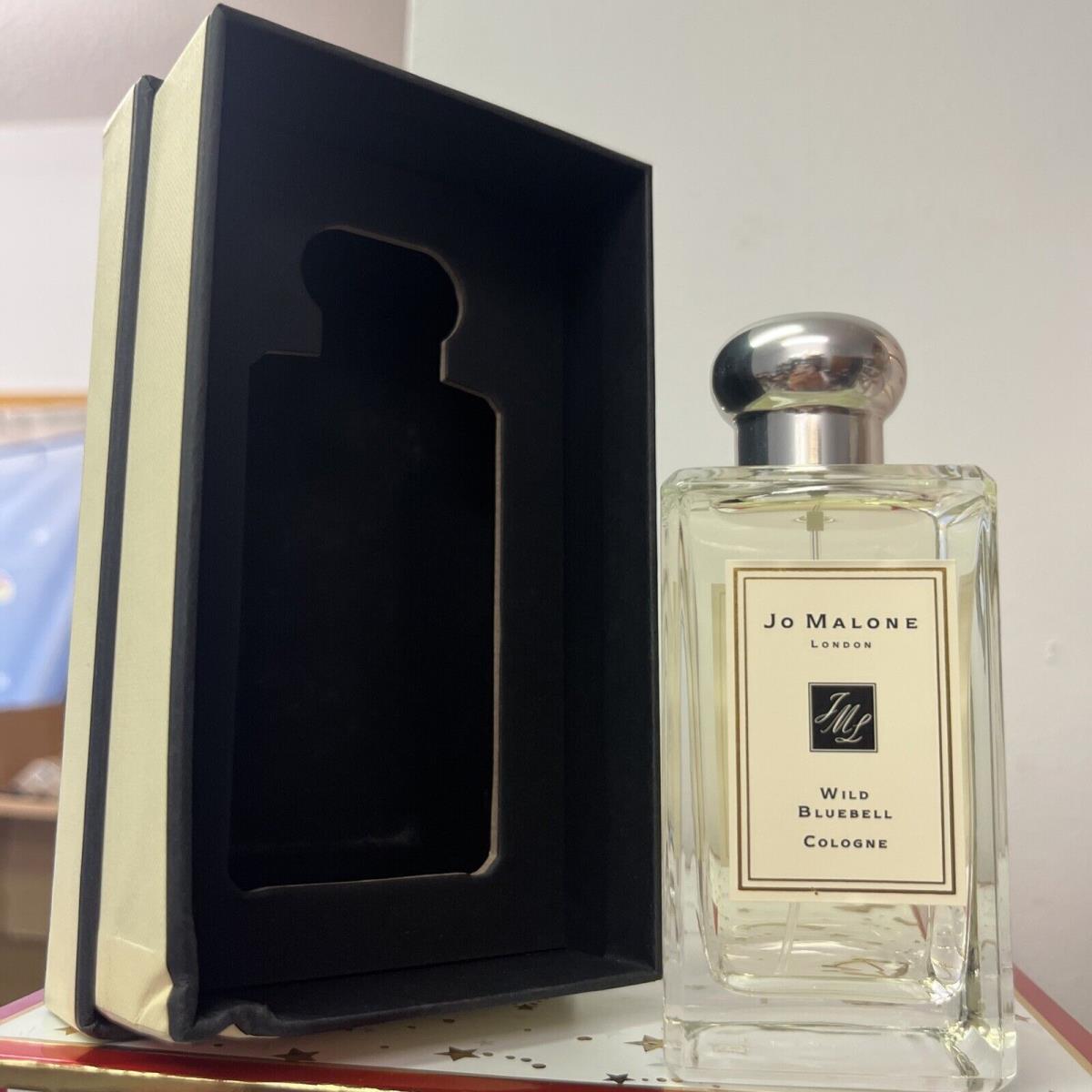 Jo Malone Wild Bluebell 3.4 Oz. Cologne Spray Full Size