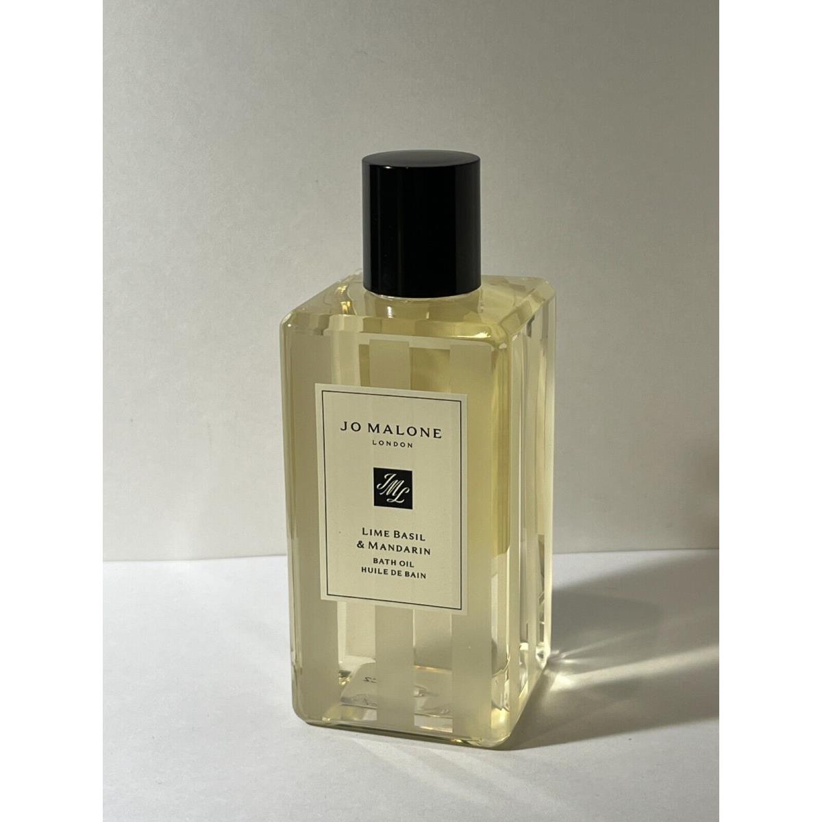 Jo Malone Lime Basil Mandarin Bath Shower Oil - 8.5 fl oz / 250 ml