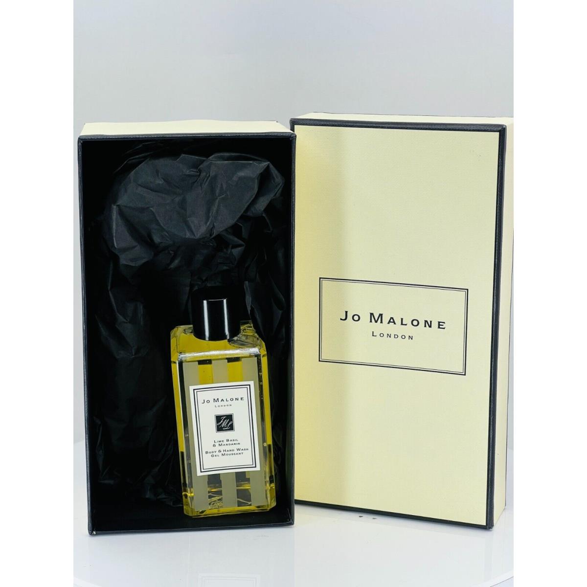 Jo Malone Lime Basil Mandarin Body Hand Wash-3.4oz