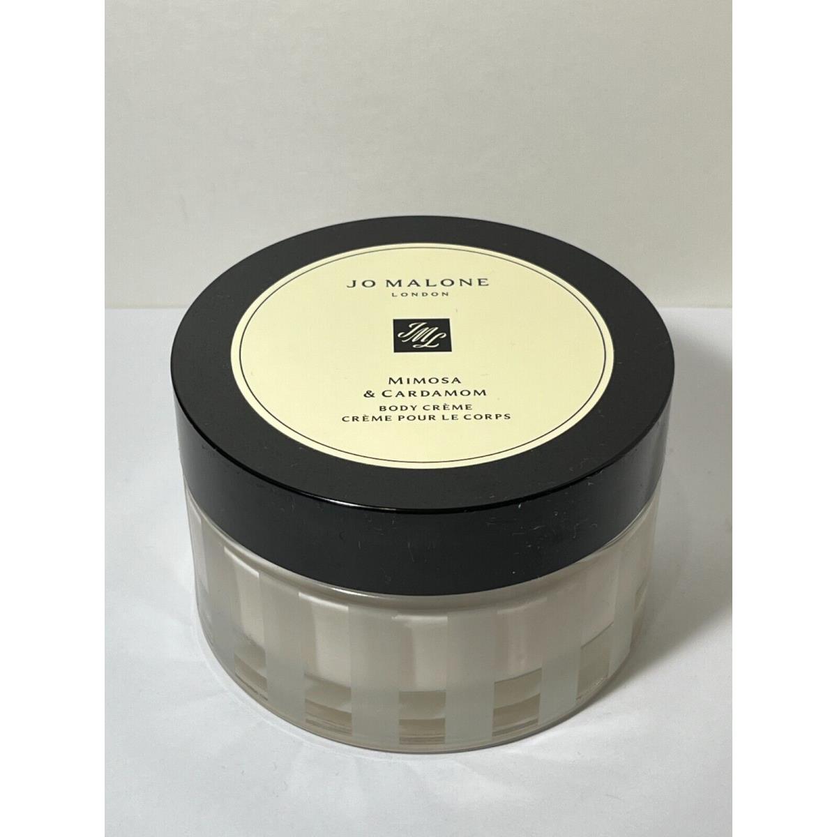 Jo Malone Mimosa Gardamom Body Cream 5.9 oz /175 ml