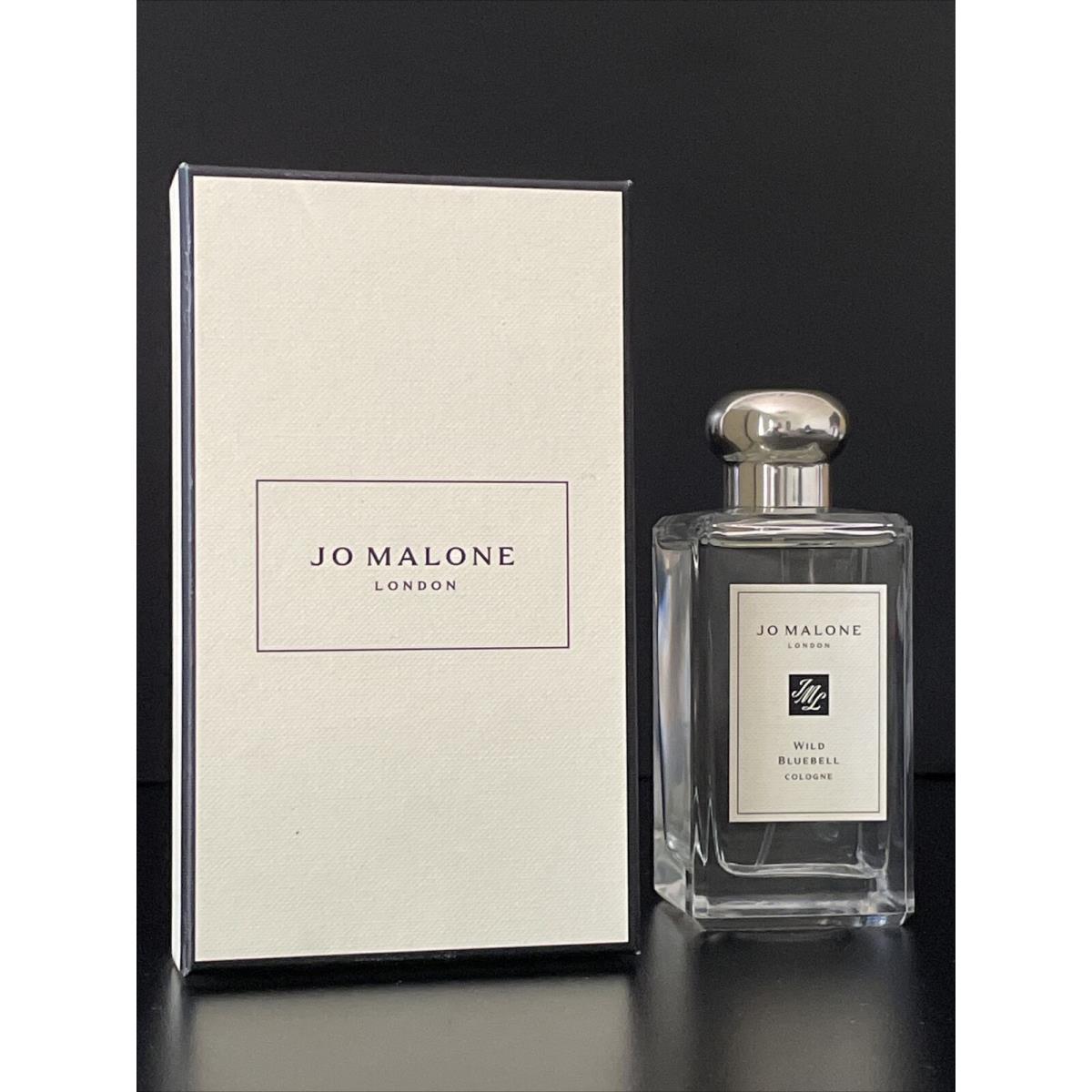 Jo Malone London Wild Bluebell Cologne 3.4 Oz. Trusted Seller