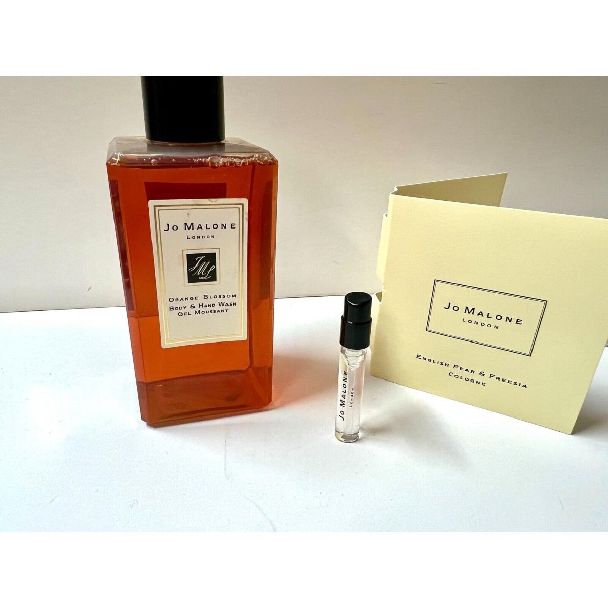 1 x Orange Blossom Body Handwash BY Jo Malone Sz 8.5 oz / 250 ml