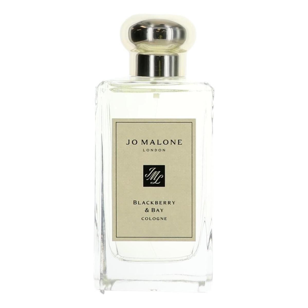 Jo Malone Blackberry Bay by Jo Malone 3.4oz Cologne Spray For Unisex