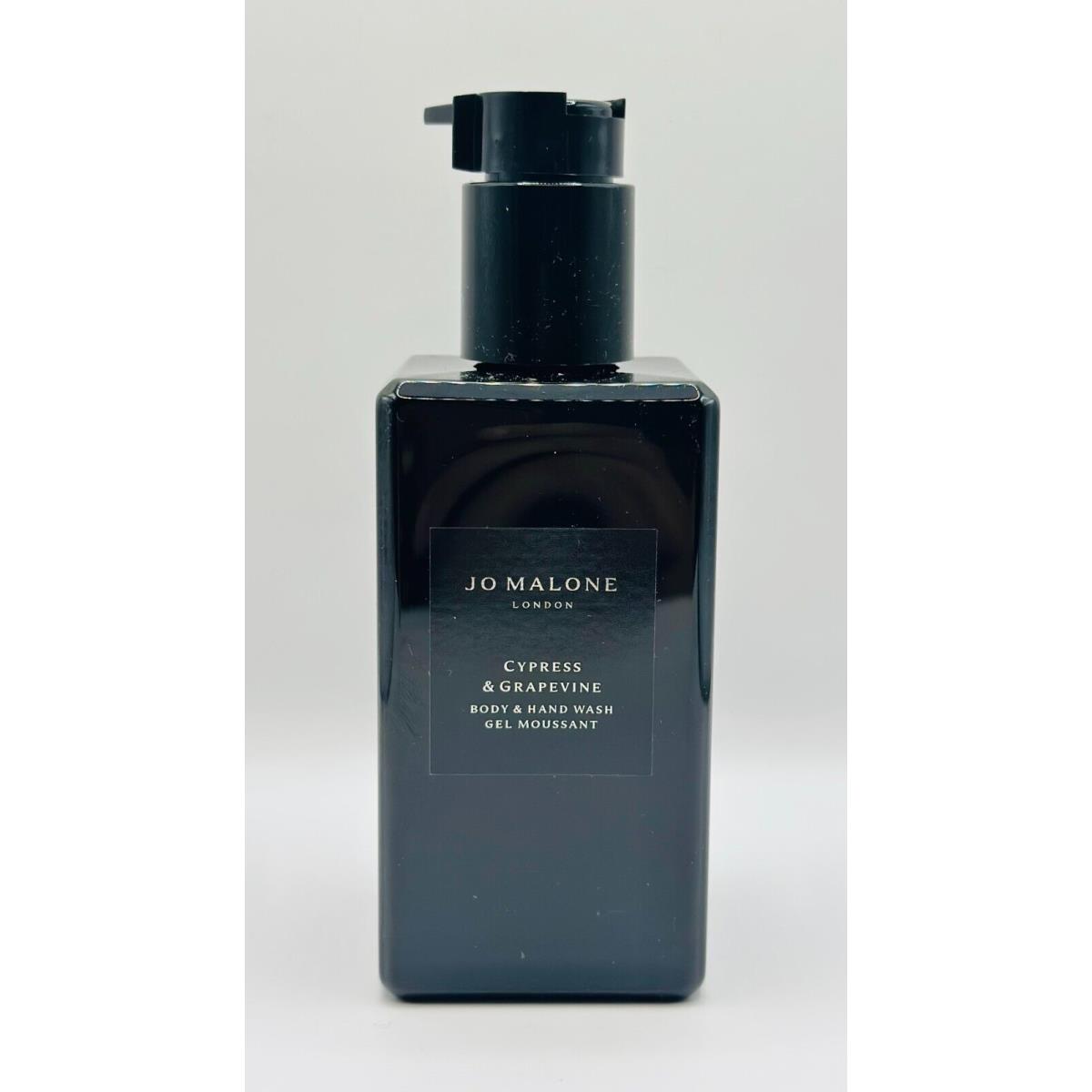 Jo Malone Cypress Grapewine Hand Wash 8.5oz