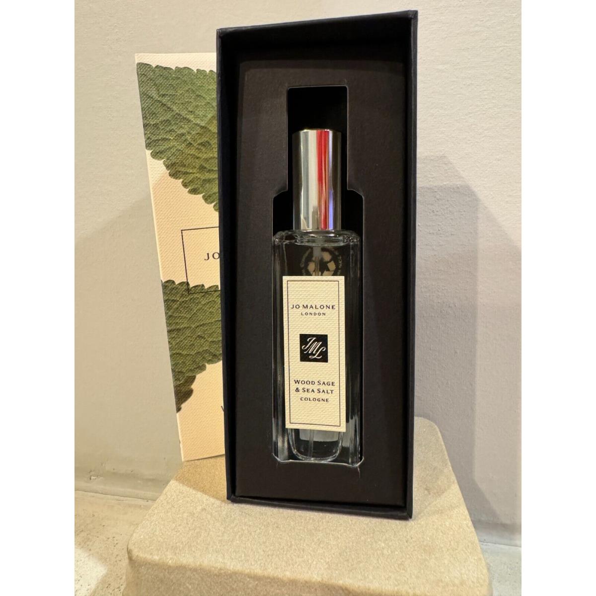 Jo Malone London Cologne 1 oz 30 ml - Wood Sage Sea Salt