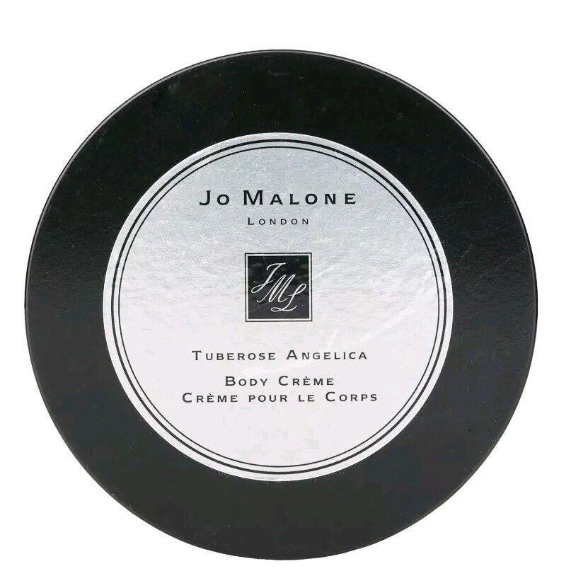 Jo Malone London Tuberose Angelica Body Creme Full Size 5.9 oz NO Box