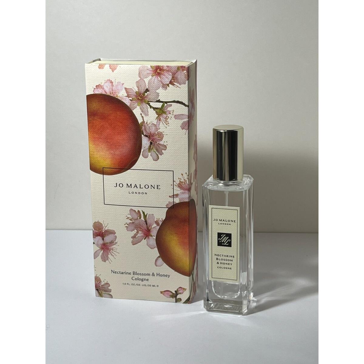 Jo Malone Nectarine Blossom Honey Women`s Cologne 1.0 Oz/ 30 ML