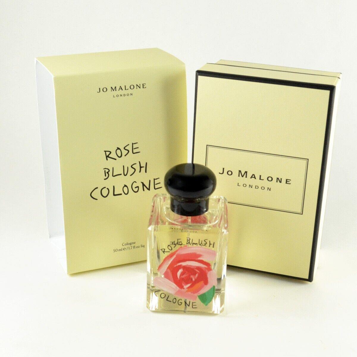 Jo Malone Rose Blush Cologne Perfume - Size 1.7 Oz. / 50mL