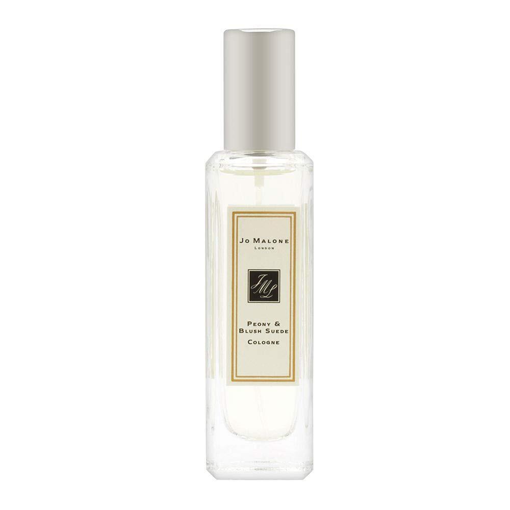 Jo Malone Peony Blush Suede Cologne Spray For Women 1 Ounce