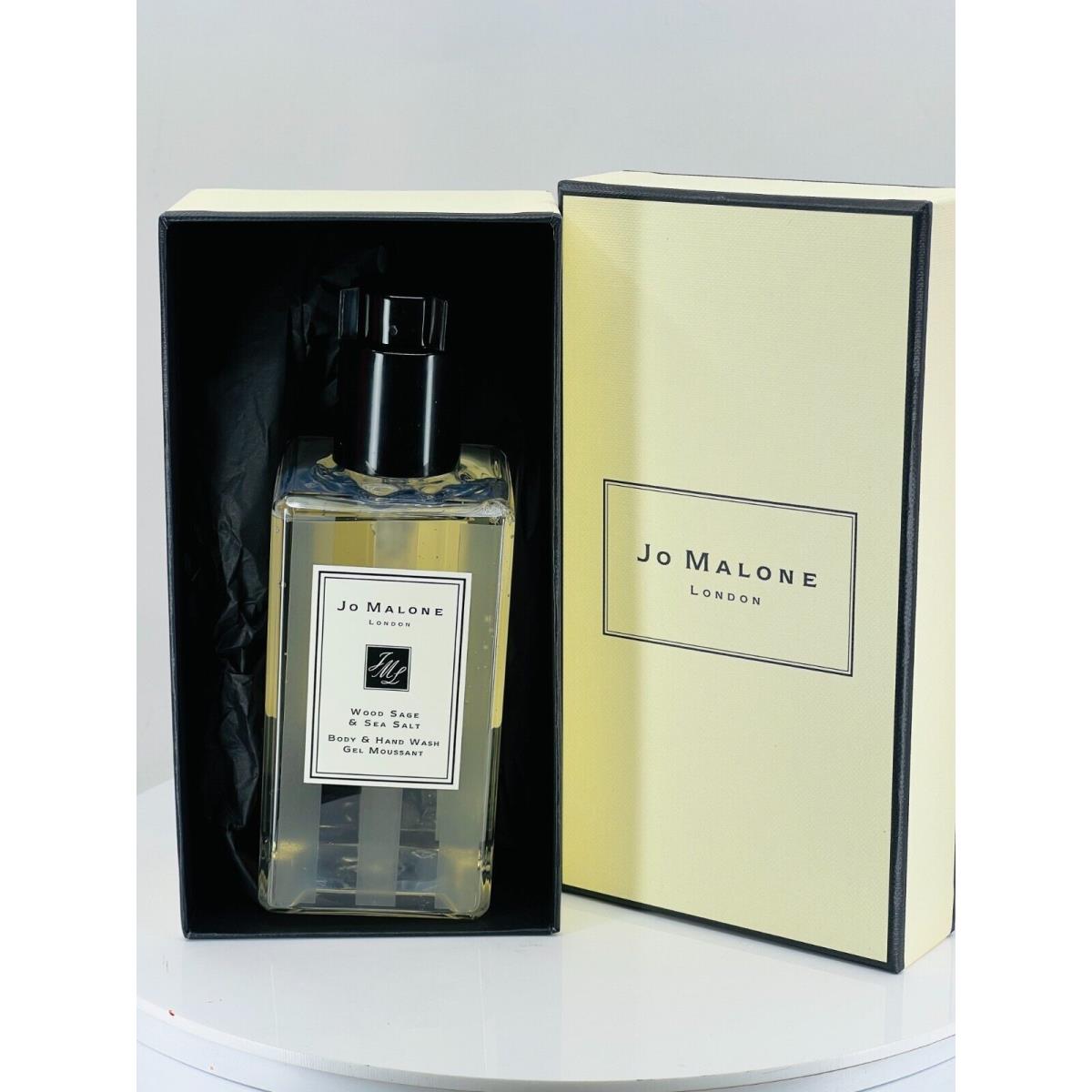 Jo Malone Wood Sage Sea Salt Body Hand Wash-8.5oz