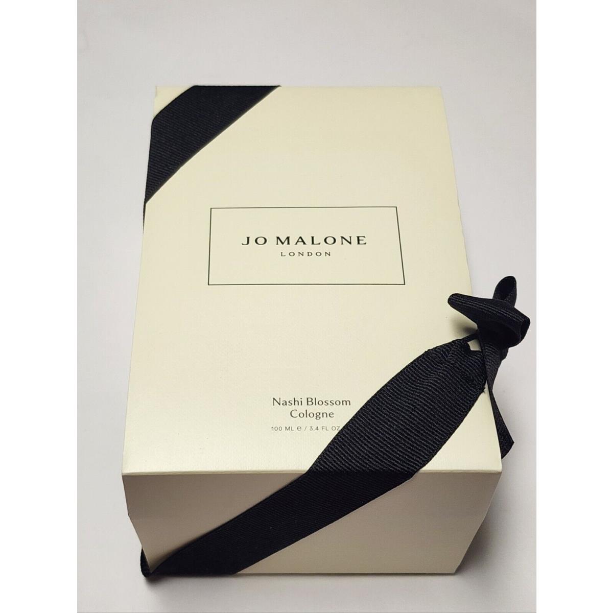 Boxed Jo Malone London Nashi Blossom Cologne Spray 3.4oz 100ml