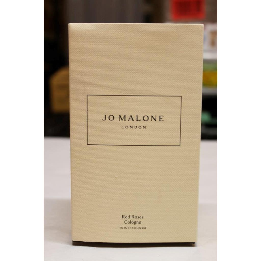 Jo Malone London Red Roses Cologne 3.4oz 100ml