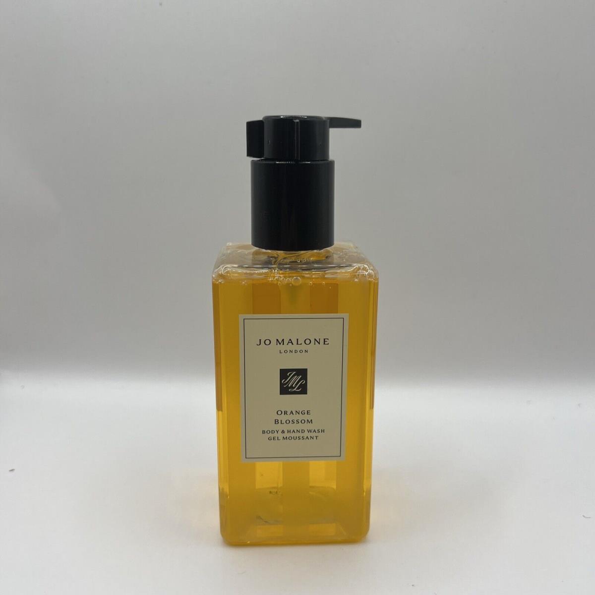 Jo Malone Orange Blossom Body Hand Wash - Size 8.5 Oz. / 250mL No Box