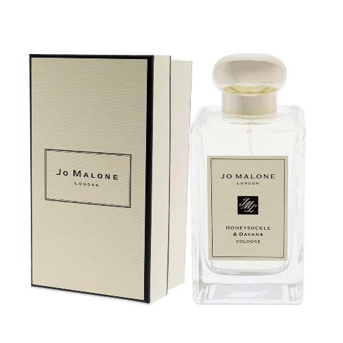 Honeysuckle Davana by Jo Malone 3.4 oz Edc Cologne Perfume For Women