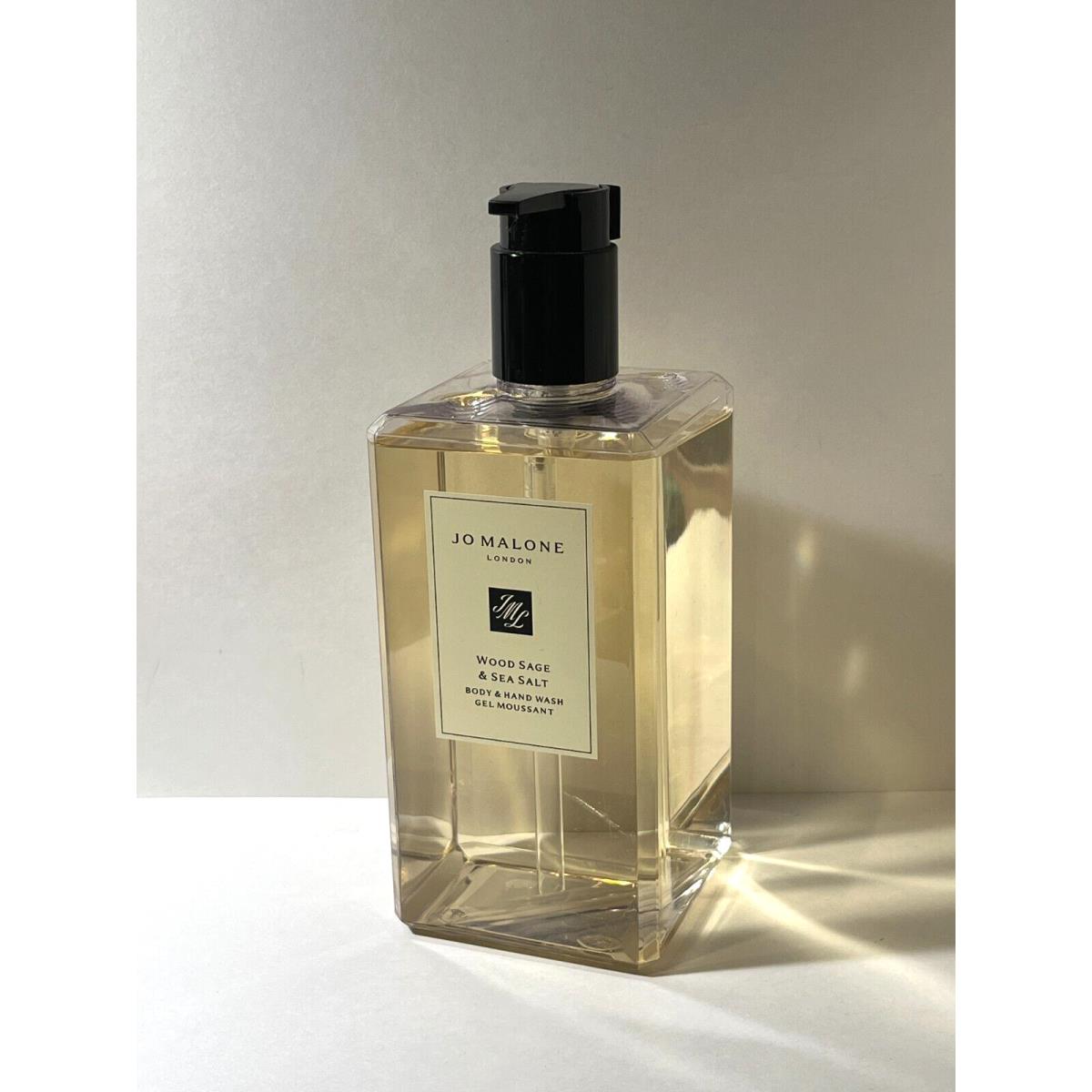 Jo Malone Wood Sage Sea Salt Body Wash Gel - 16.9oz