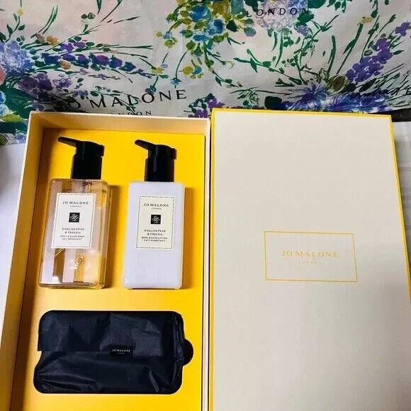 Jo Malone English Pear Freesia Hand Body Care Collection 8.5 Oz