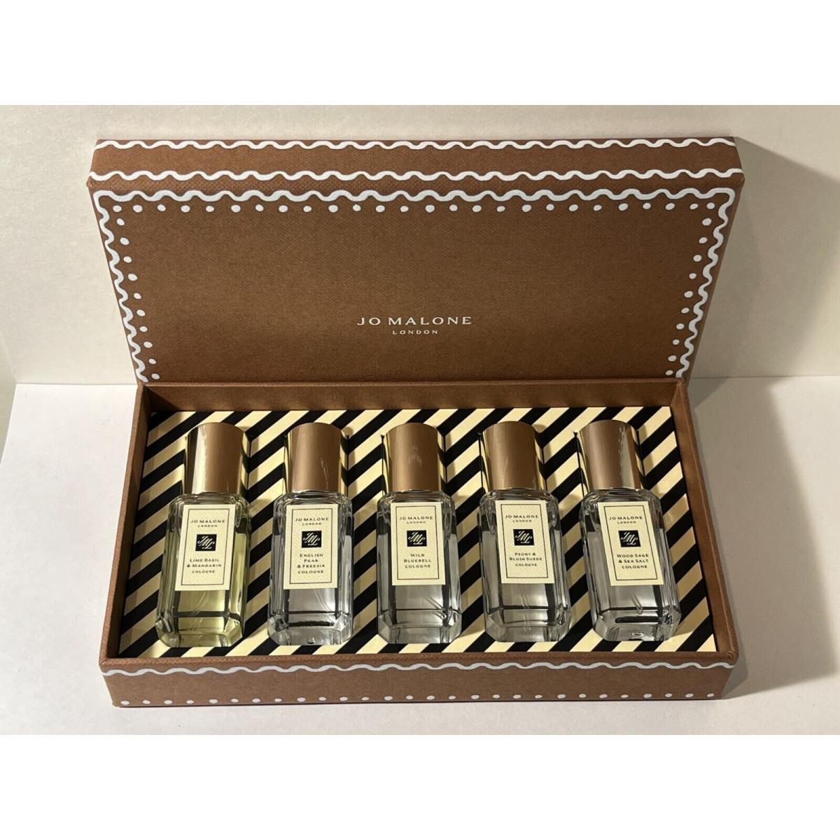 Jo Malone London Cologne Collection Mini Set - 5 Pcs