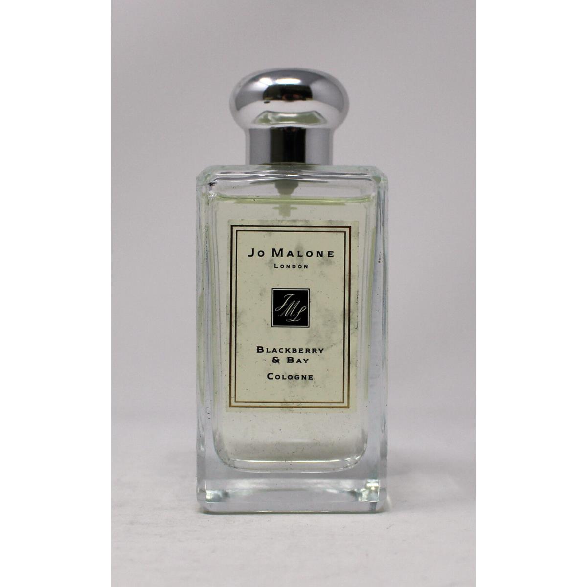 Jo Malone London Blackberry Bay Cologne 3.4 Ounce