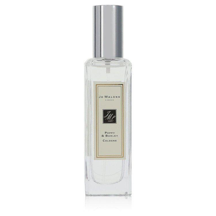 Jo Malone Poppy Barley by Jo Malone Cologne Spray Unisex Unboxed 1 oz