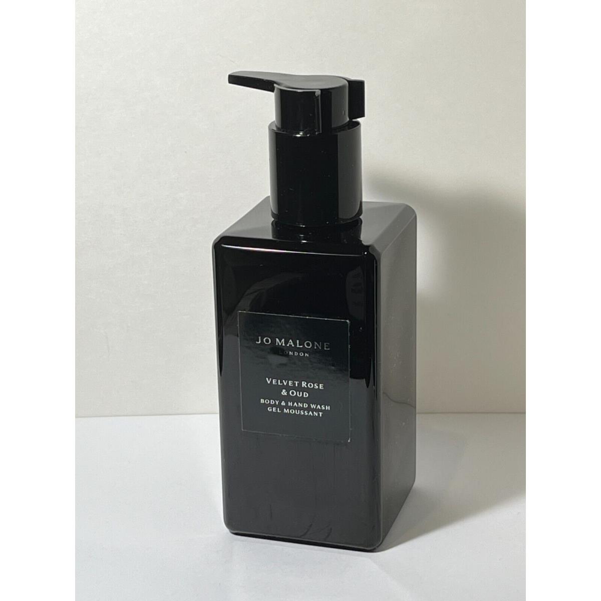 Jo Malone Velvet Rose Oud Cologne Intense Hand and Body Wash 250 Ml