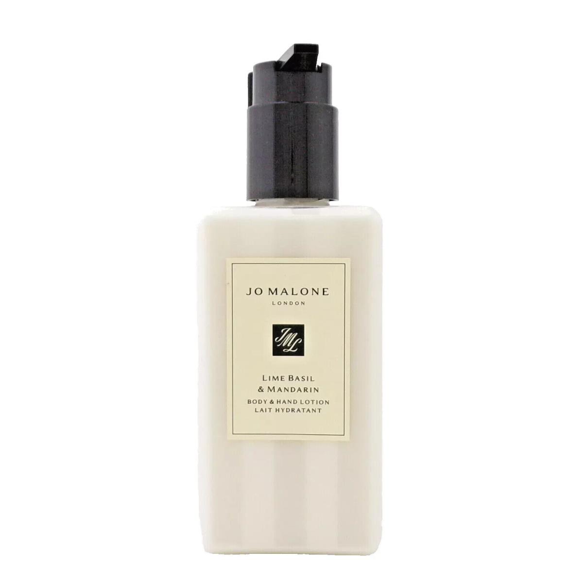 Jo Malone Lime Basil Mandarin Body Hand Lotion 8.5oz / 250 ML