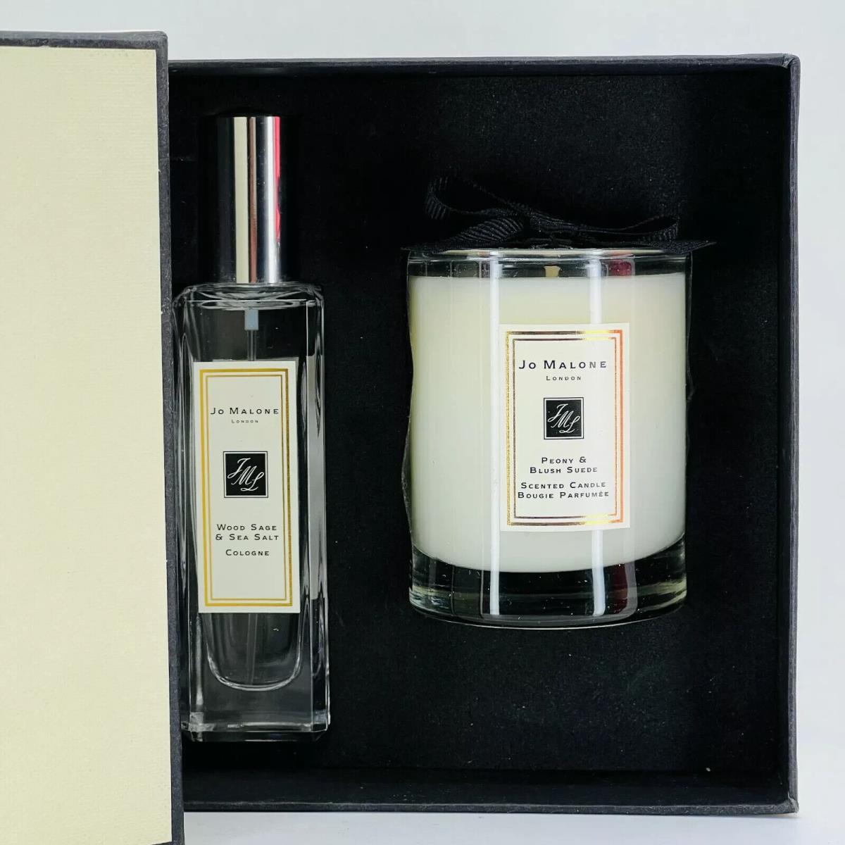 Jo Malone Travel Collection Perfume and Candle Set